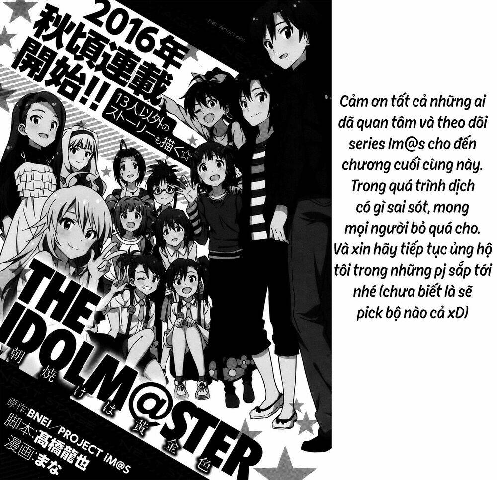 the idolm@ster (mana) chapter 38 32