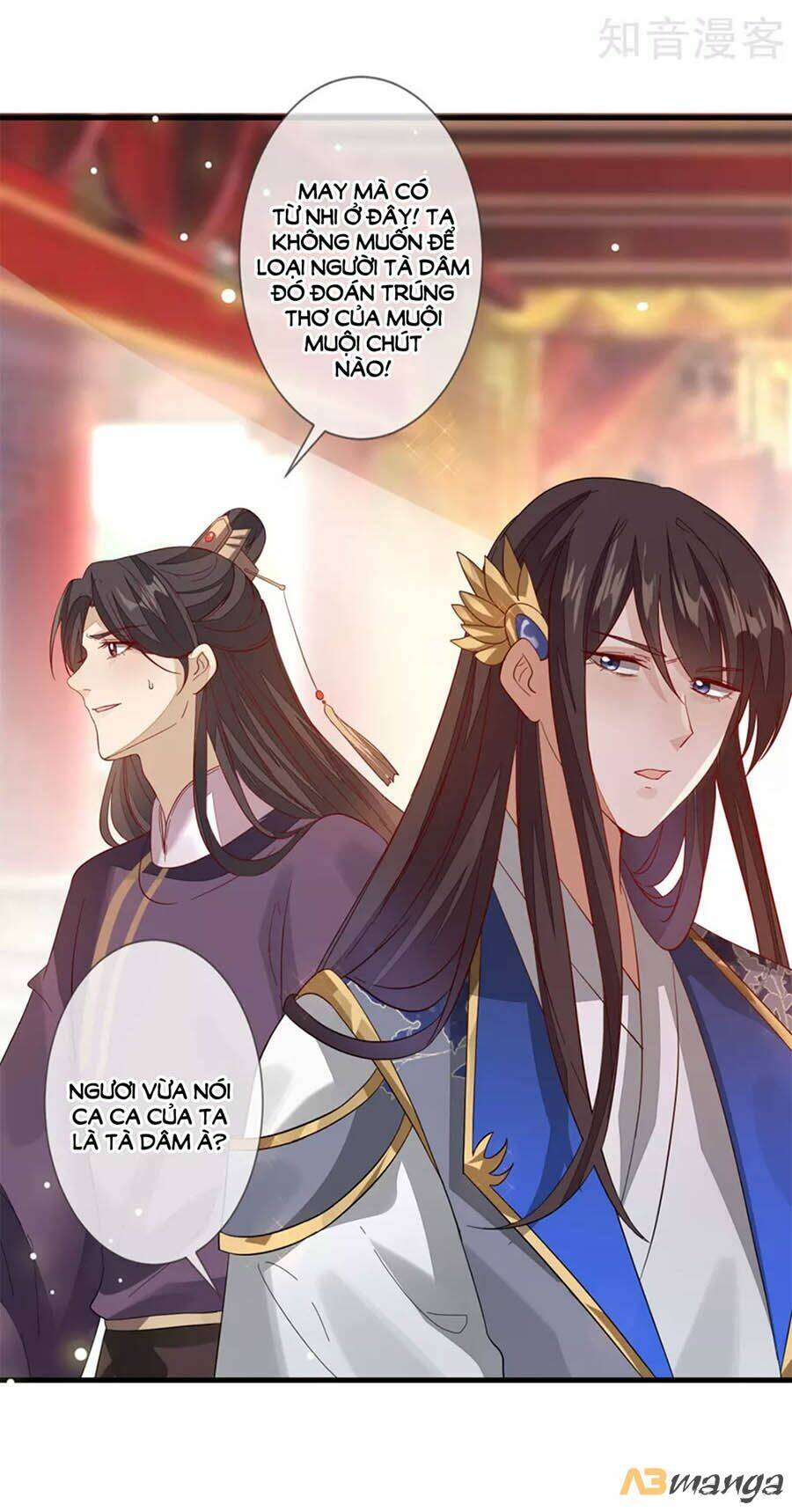 cửu khuyết phong hoa chapter 107 33