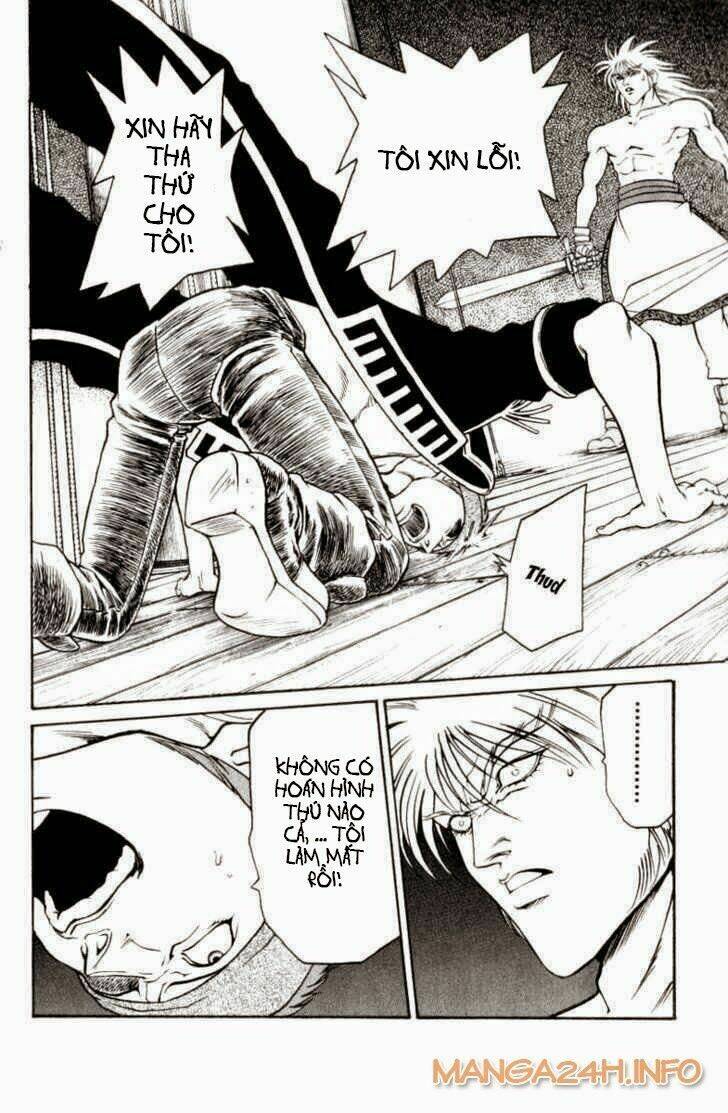 vua trên biển chapter 42 13