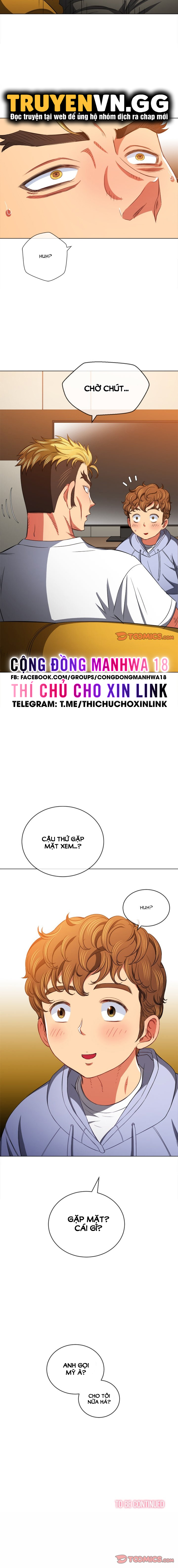 bắt nạt học đường chapter 105 14