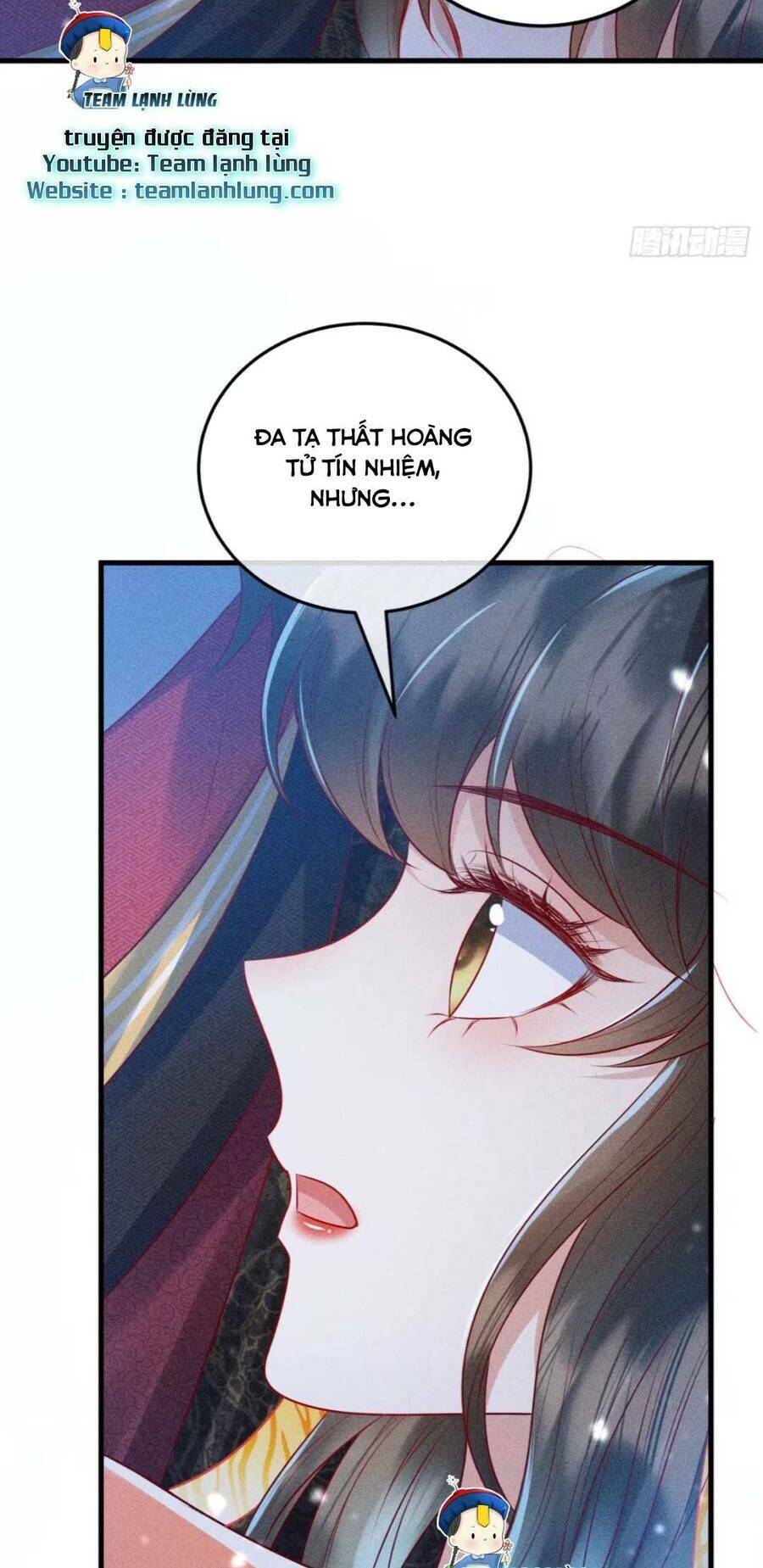 đại đích nữ trọng sinh về báo thù chapter 17 19