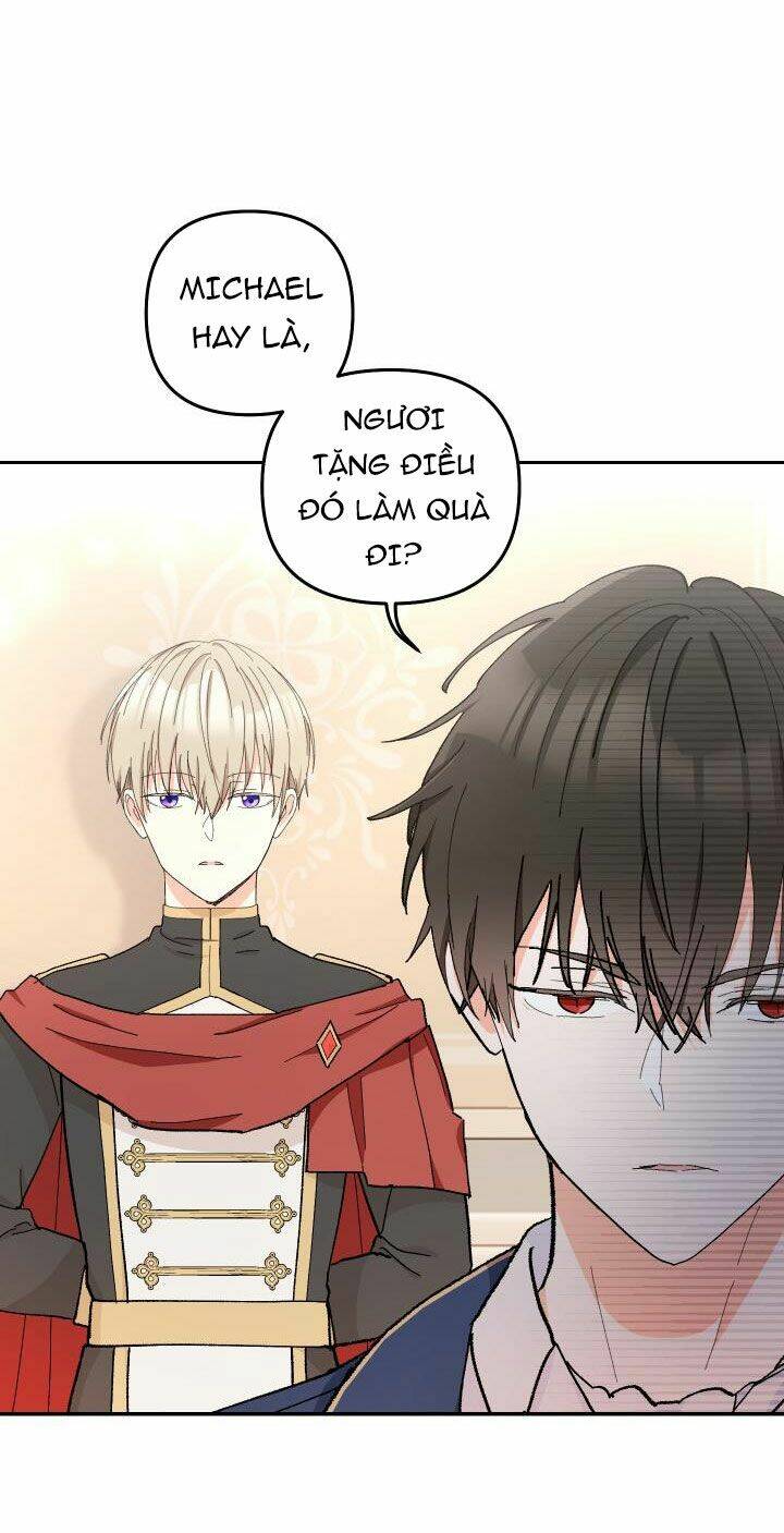 hoàng hậu bé bỏng chapter 36.1 29