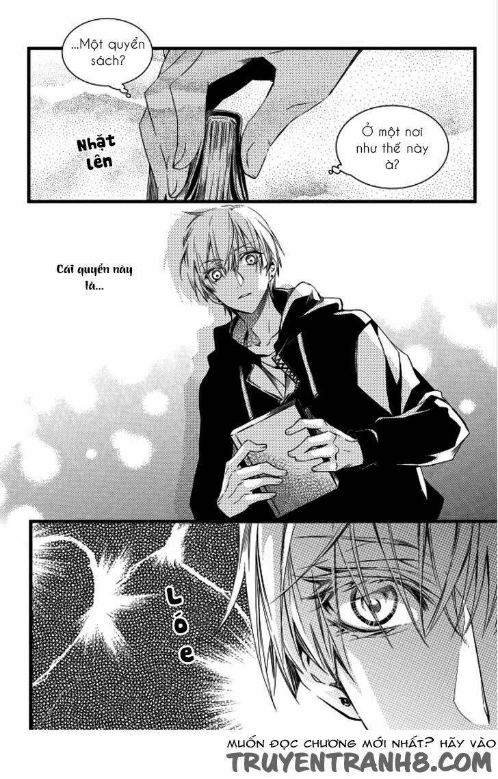 thư viện ma cà rồng chapter 8 3