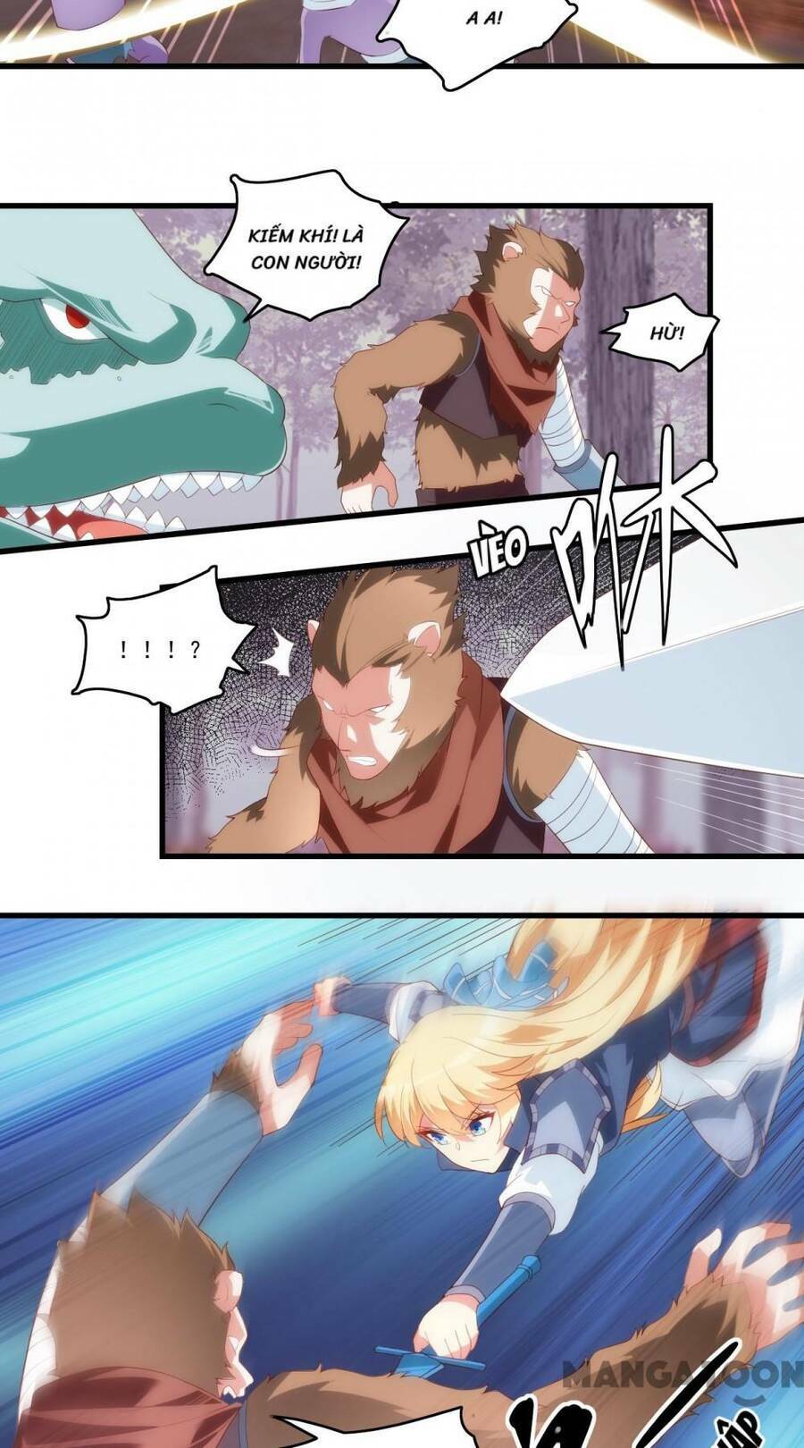 lãnh chúa cái gì không quan trọng chapter 96 13