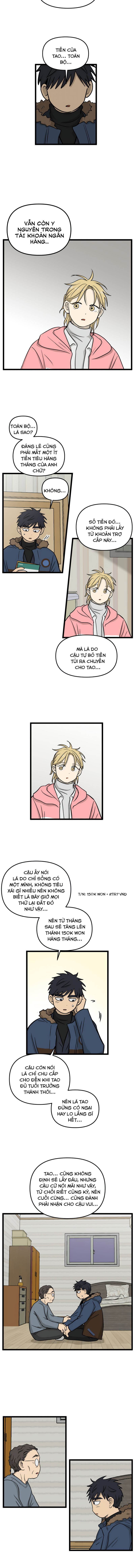 no home - không nhà chapter 191 6