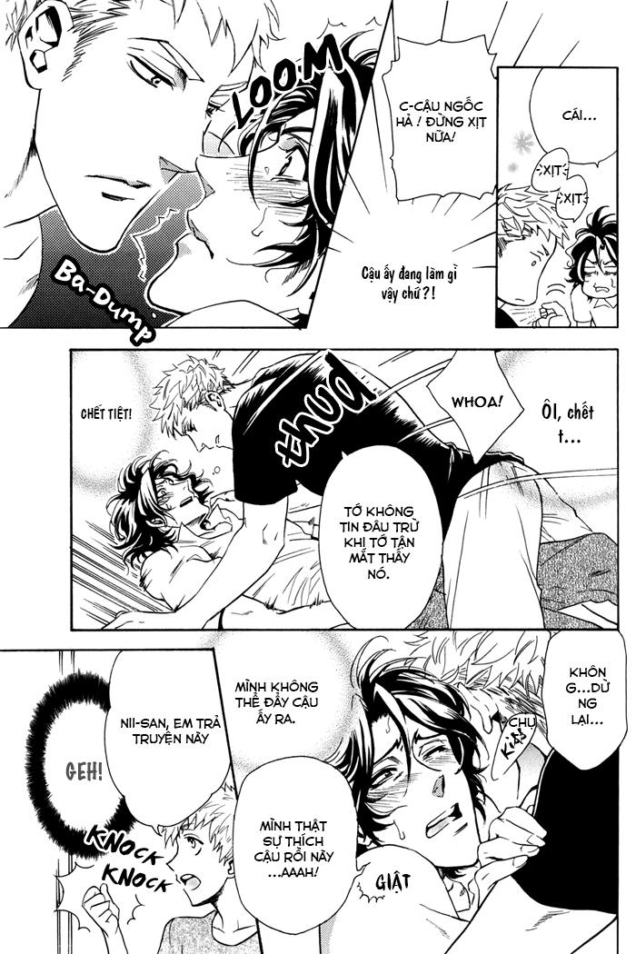 oneshot hỏny nhà rô lai chapter 16.1 22