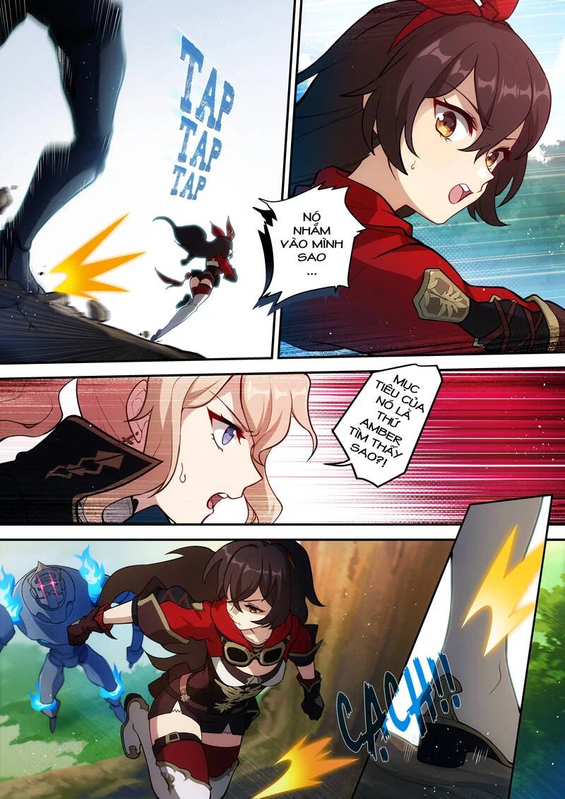 cơn sốt ngọt ngào chapter 6 20