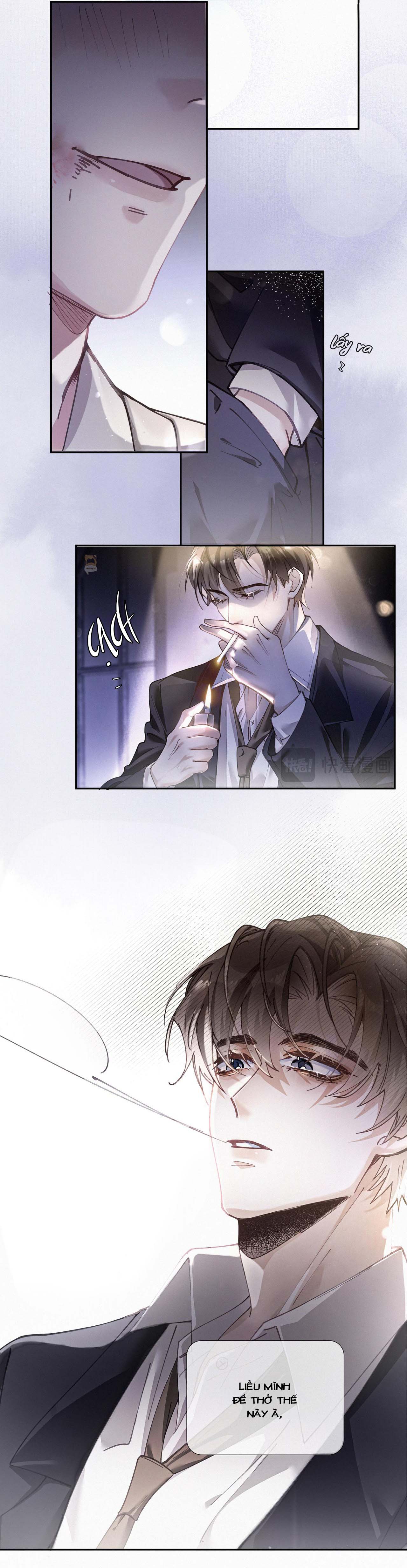 mắc bẫy tình yêu chapter 1 6