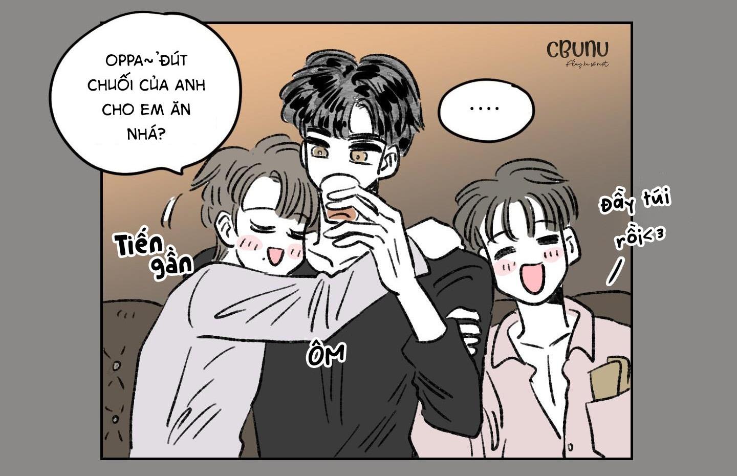 tình tay ba giữa chó, sói và mèo chapter 14 53