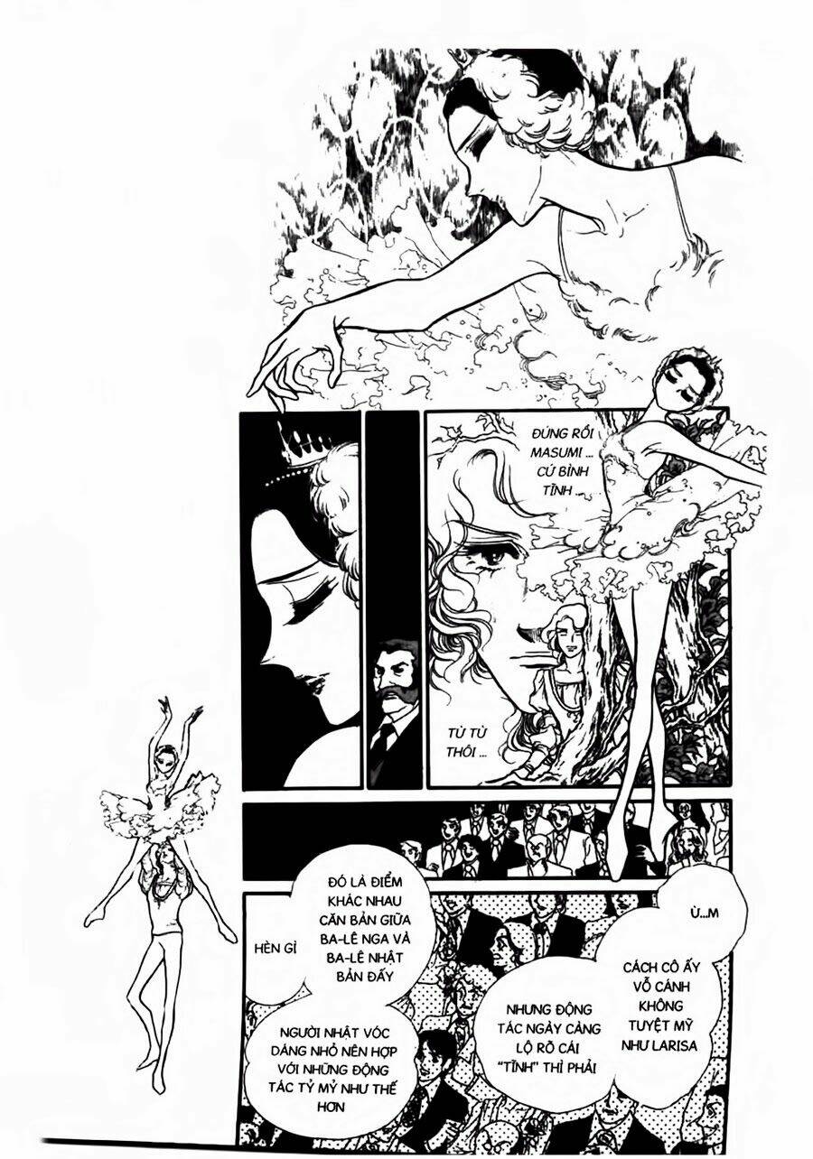 swan - vũ khúc thiên nga chapter 45 6