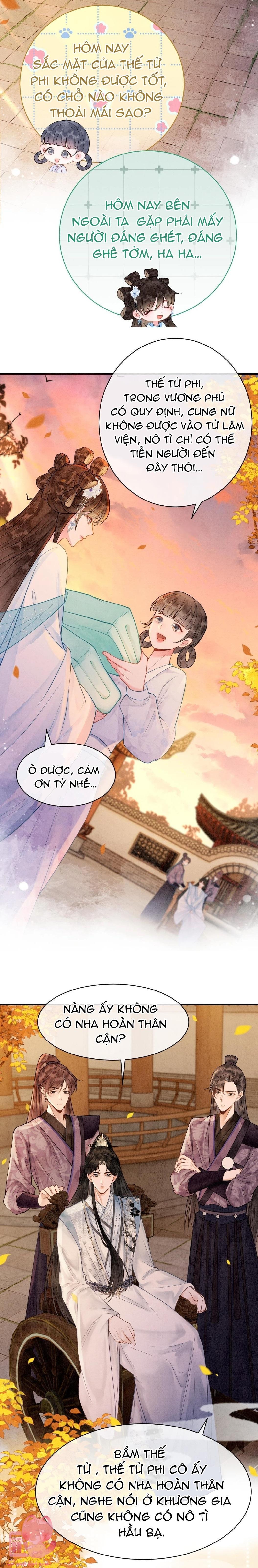 sau khi nàng bị đánh chết các ca ca hối hận rồi !! chapter 11 3