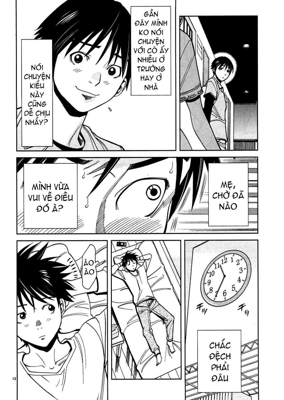 nozoki ana chapter 29 14