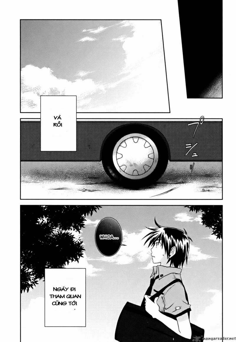 iris zero chapter 4 6