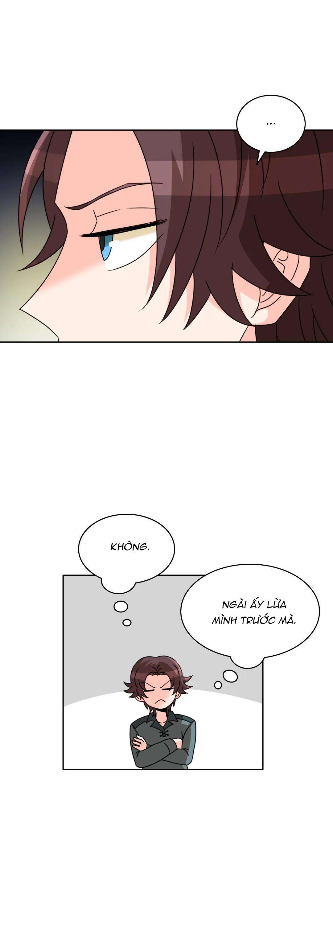 ngọt ngào nhưng nguy hiểm chapter 16 15