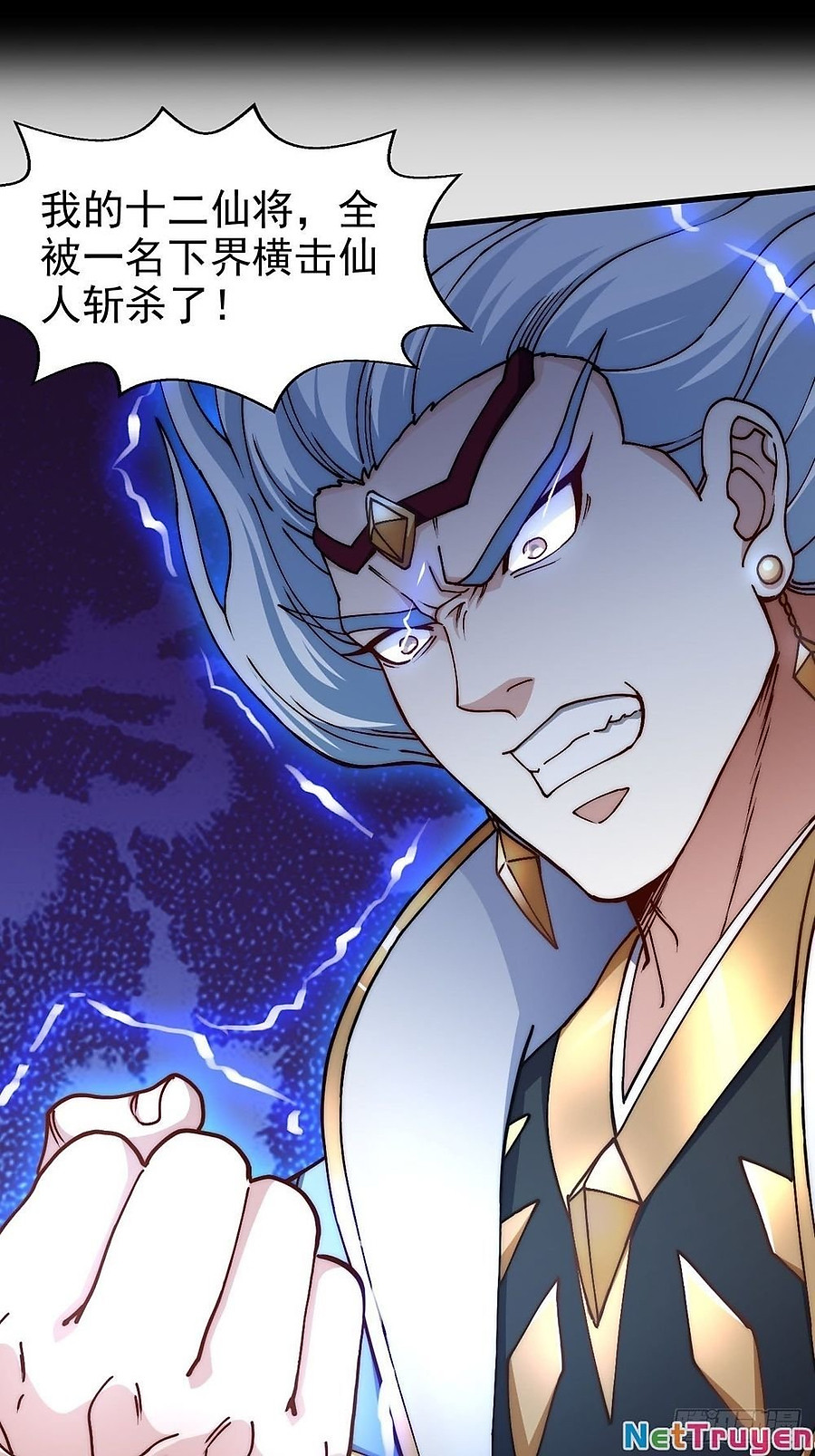 từ lúc bắt đầu liền vô địch chapter 20.5 62