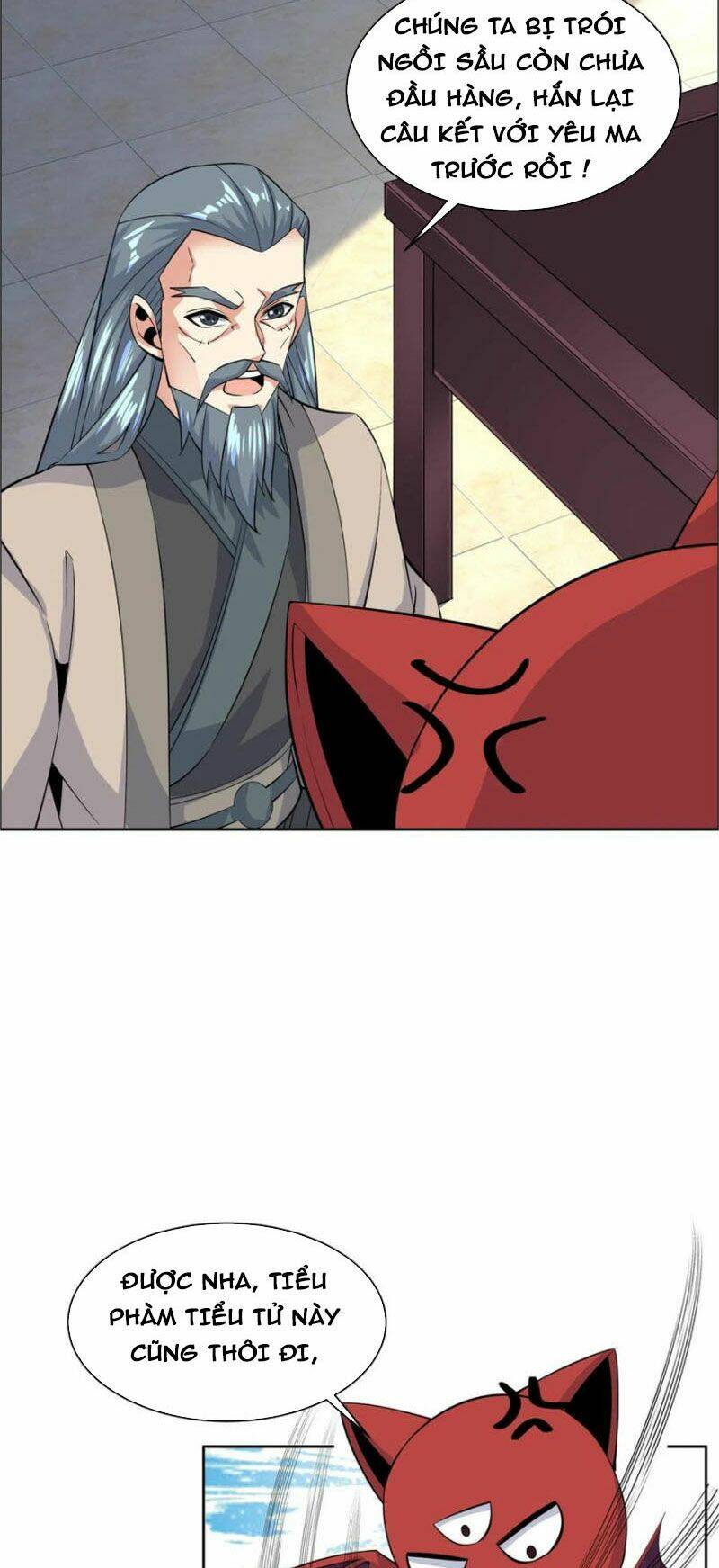 thôn phệ một thế giới tu tiên chapter 130 48