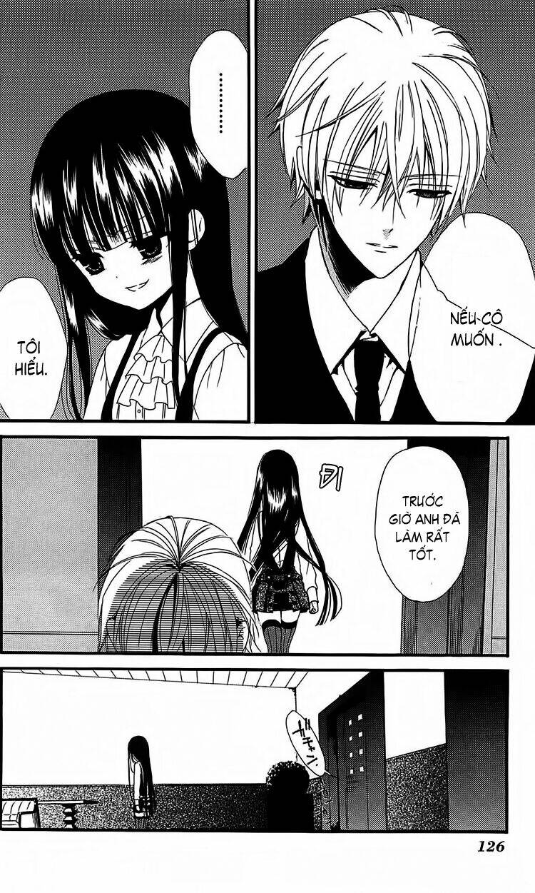 inu x boku ss chapter 3 20