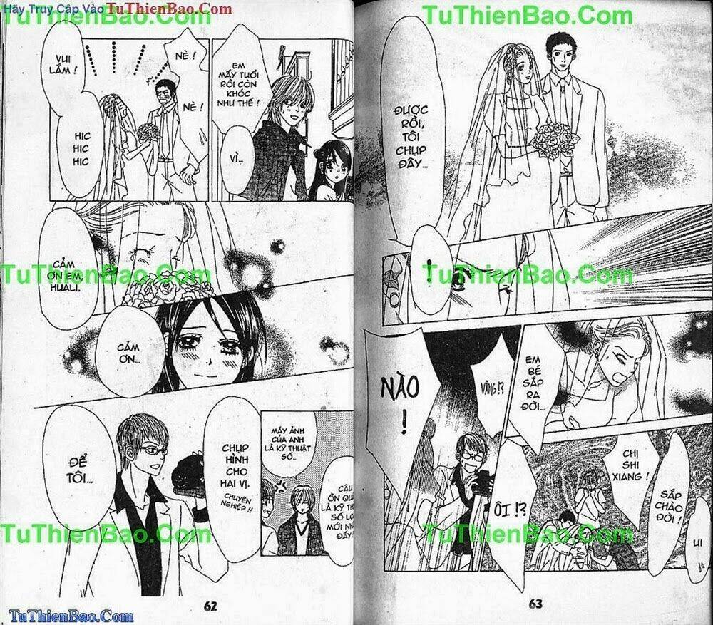 tình yêu đầu đời chapter 11 31