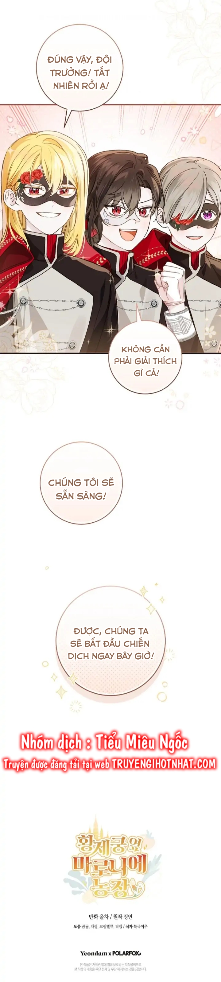 nông trại nằm cạnh hoàng cung chapter 60 21