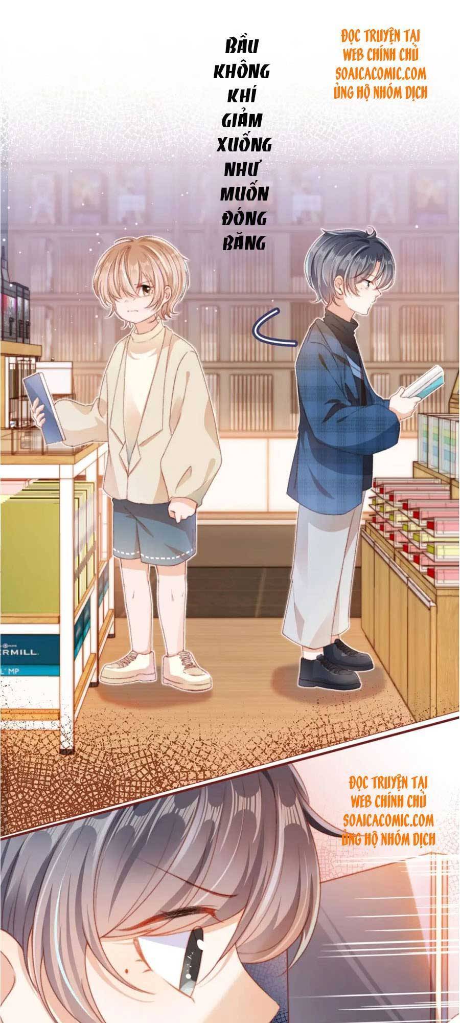 nam chính và nhân vật phản diện tôi nuôi đều không đứng đắn chapter 13 40