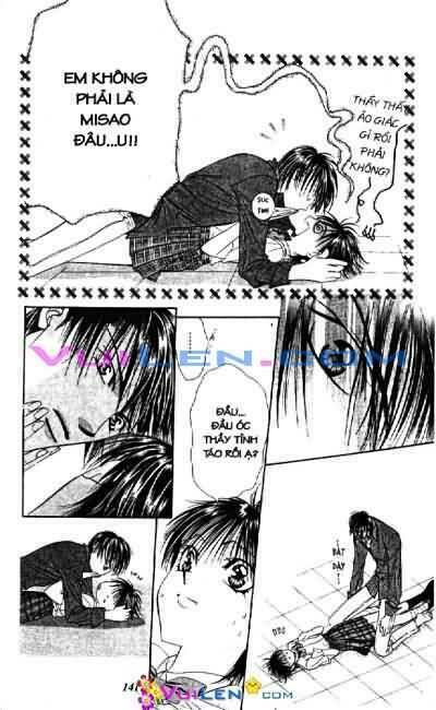 thử thách của kyouko chapter 66 141