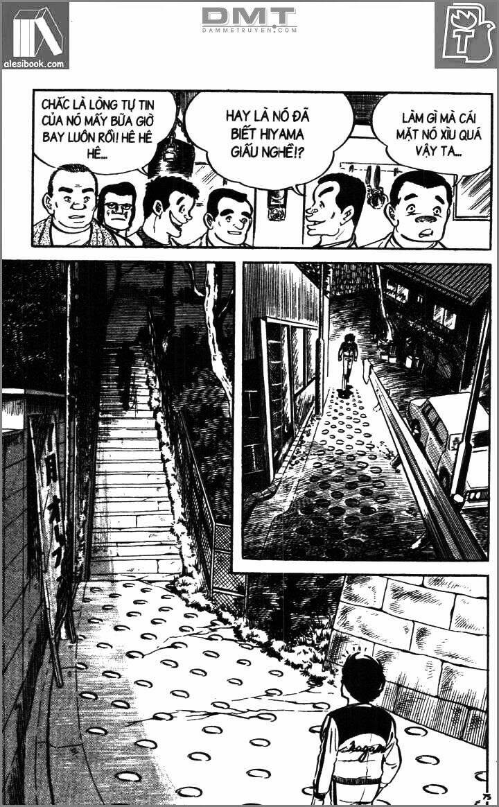 ganbare genki chapter 116 11