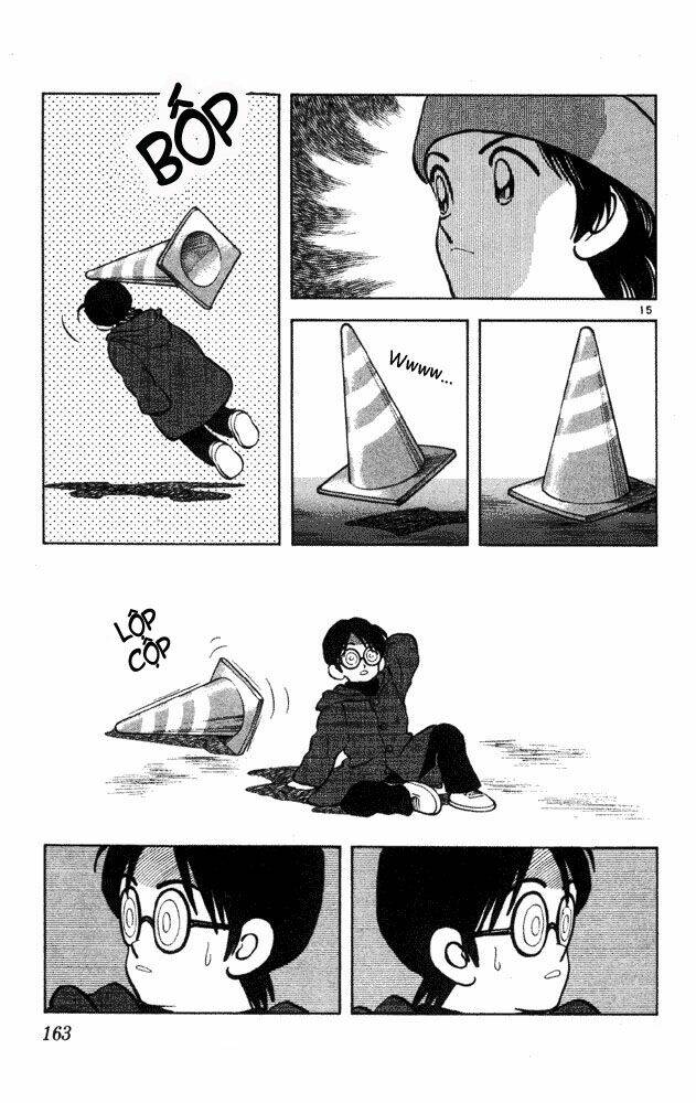 itsumo misora chapter 38 15