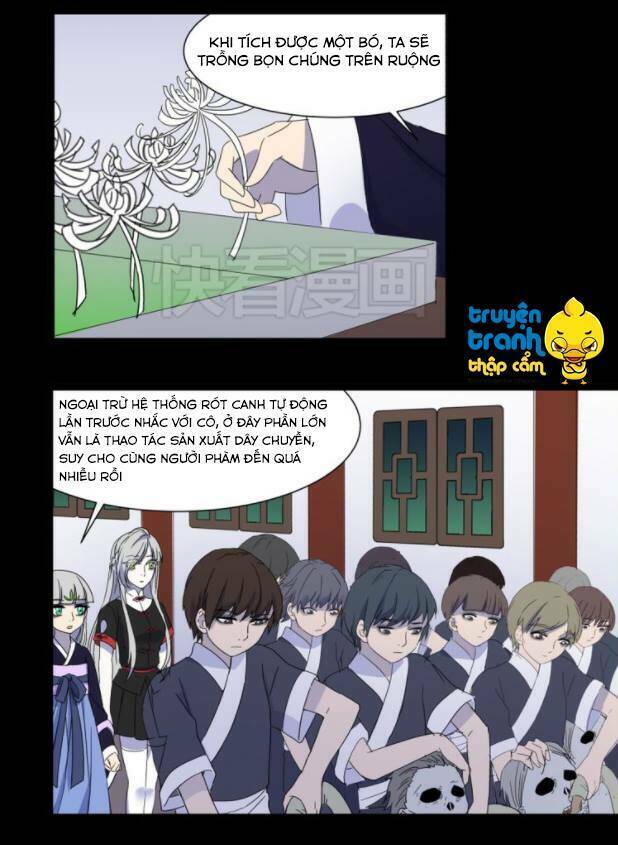 diêm vương sợ ma chapter 16 4