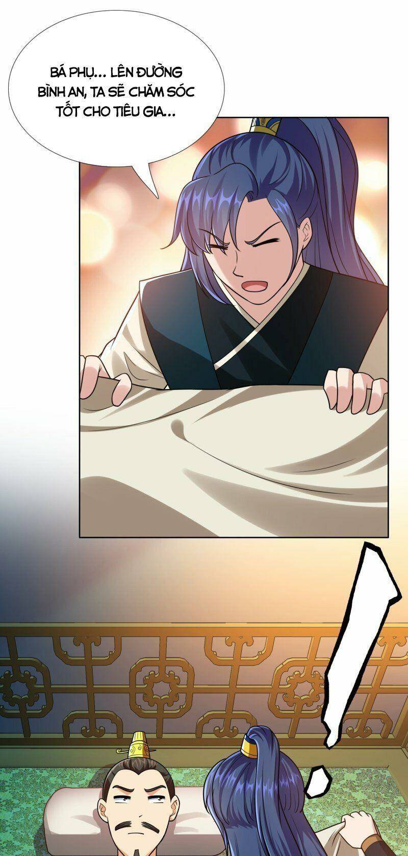 ta không phải nhân vật phản diện chapter 98 7