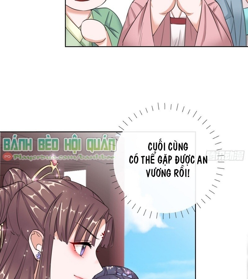 công lược trưởng thành của vương phi chapter 13 22