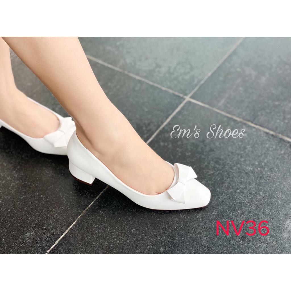 Giày cao gót đẹp Em’s Shoes MS: NV36