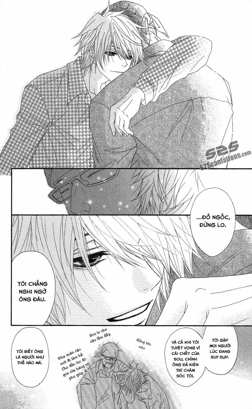 điện kích daisy chapter 59 27