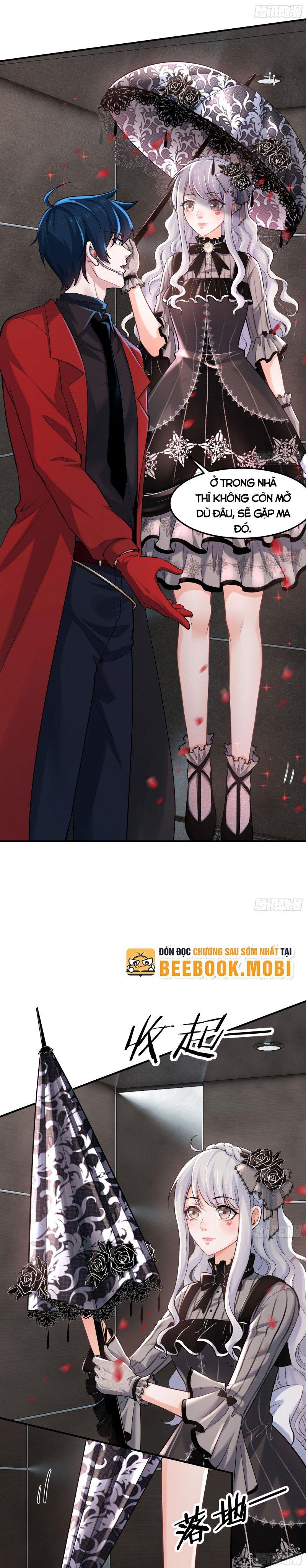 bắt đầu từ trăng đỏ chapter 94 19