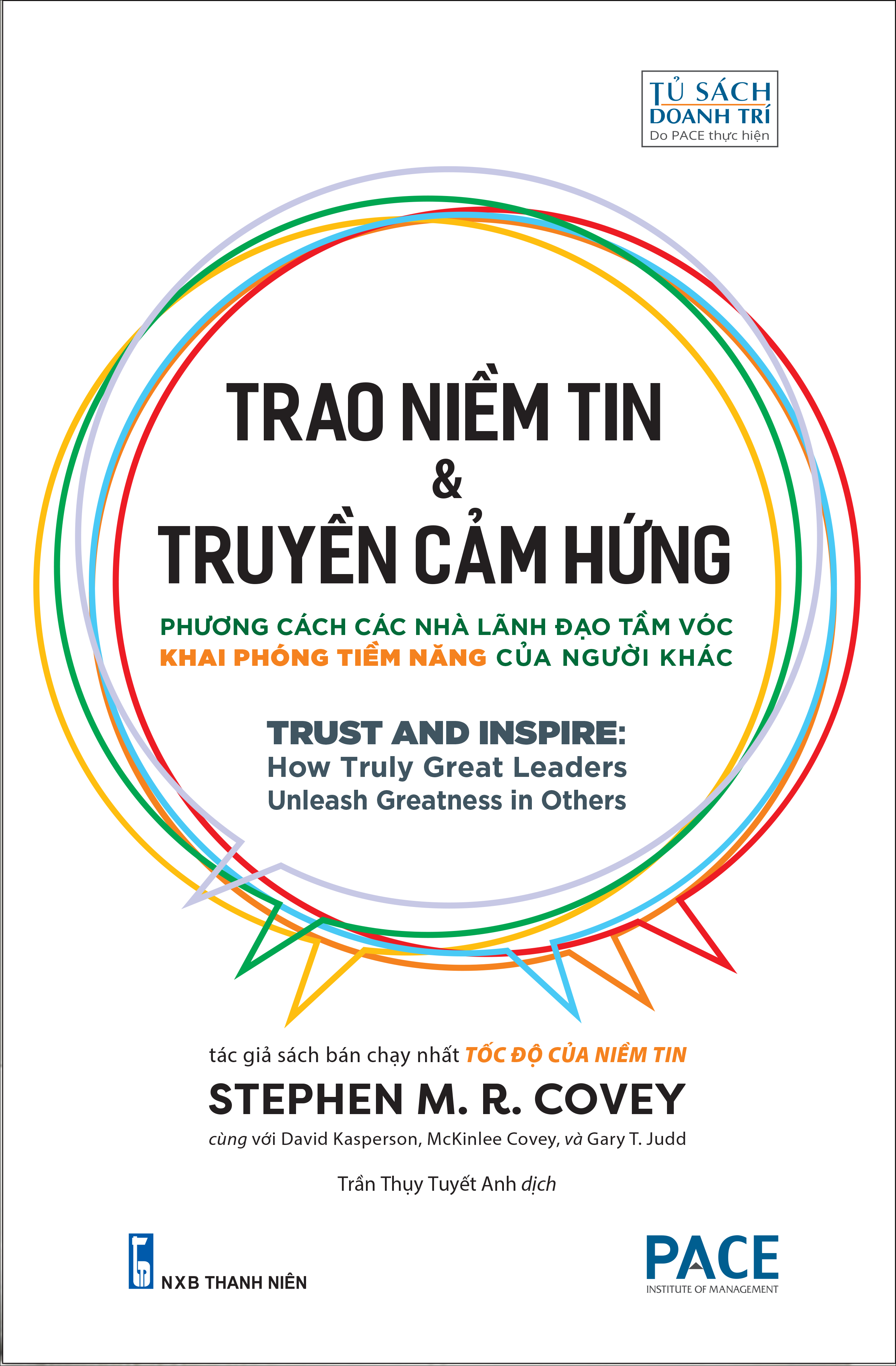Trao Niềm Tin Và Truyền cảm Hứng