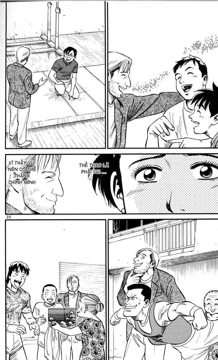 ganba! fly high! - bay cao hơn nữa chapter 60 20