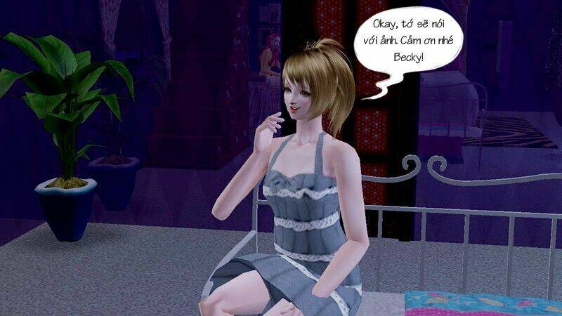 new me! new life? (truyện sims) chapter 1 14