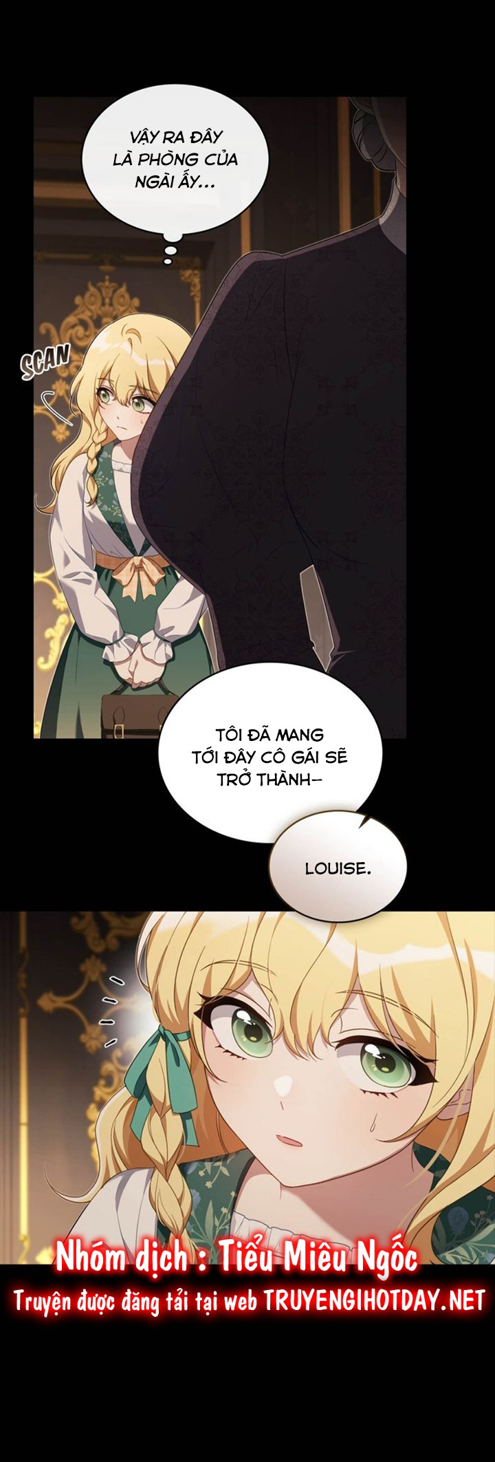 cầu mong chúa sẽ cứu rỗi cho cái chết của tôi chapter 1 171