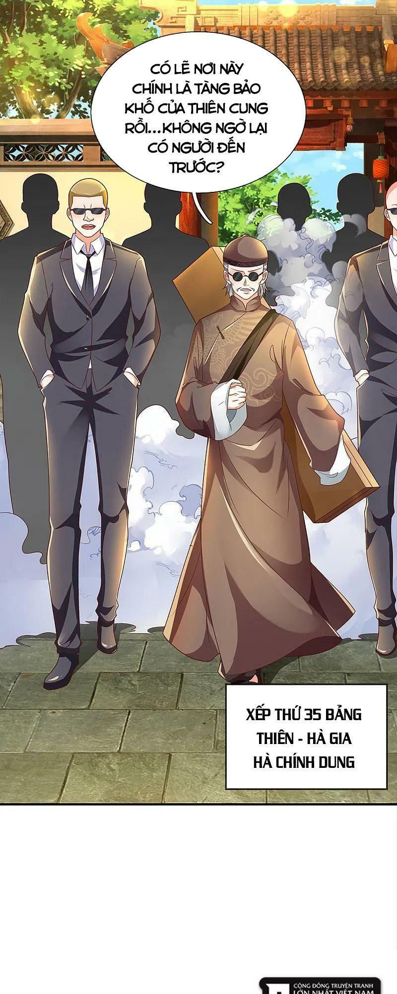 vú em tiên tôn đi ở rể chapter 213 21