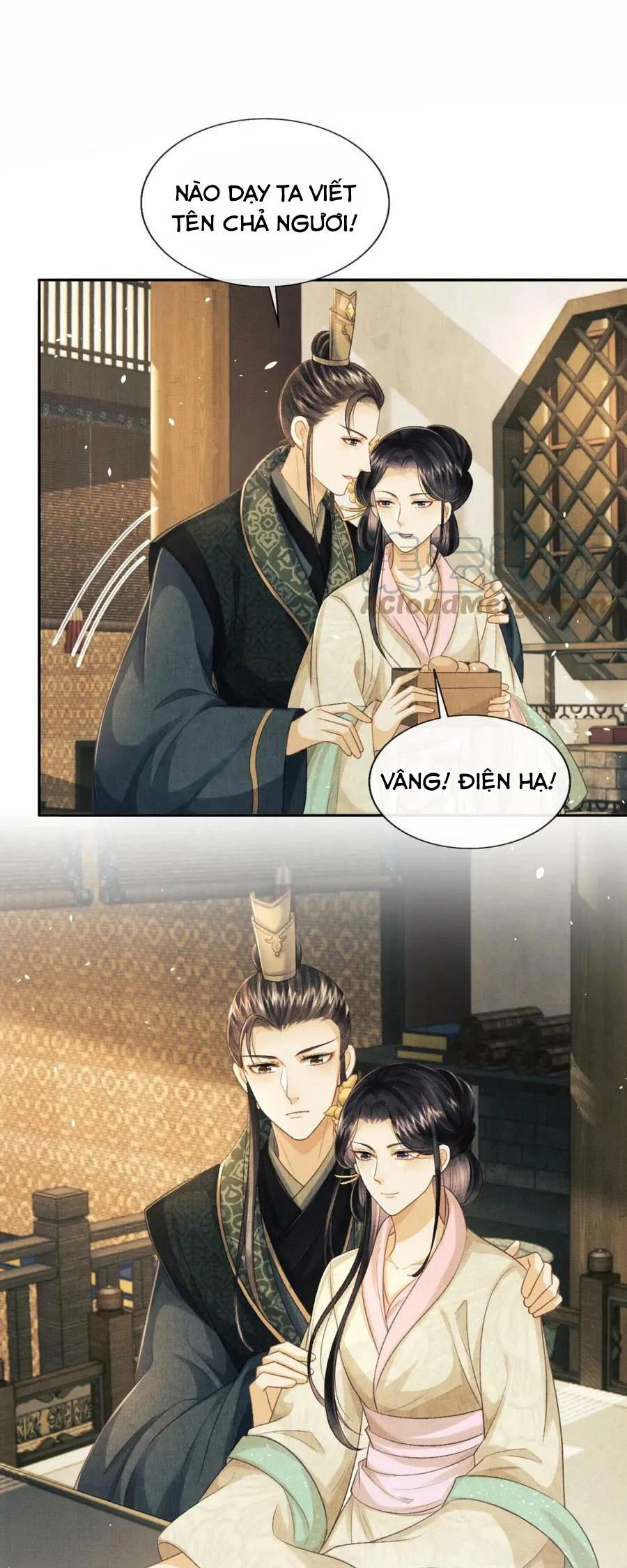 tướng quân luôn tự coi mình thành thế thân chapter 41 31