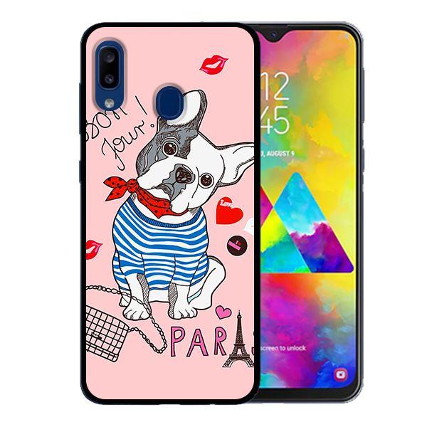 Hình ảnh Ốp lưng cho Samsung Galaxy A30  Cún Con - Hàng chính hãng