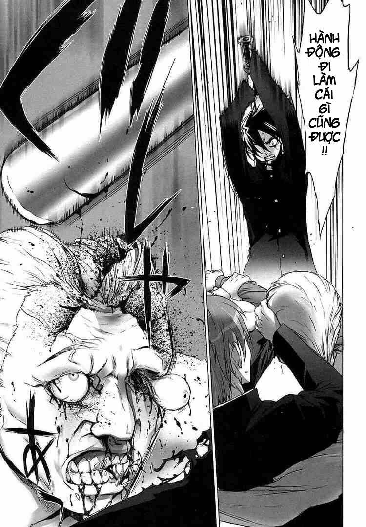 highschool of the dead chapter 1.3 3