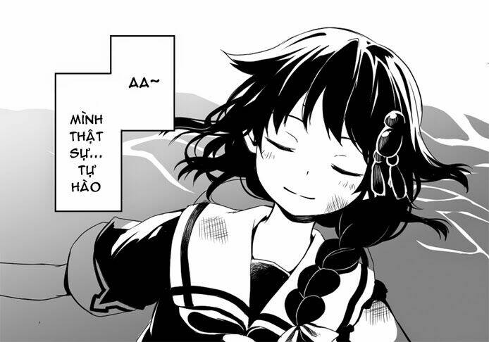 kantai collection - tổng hợp doujinshi ngắn chapter 18 16