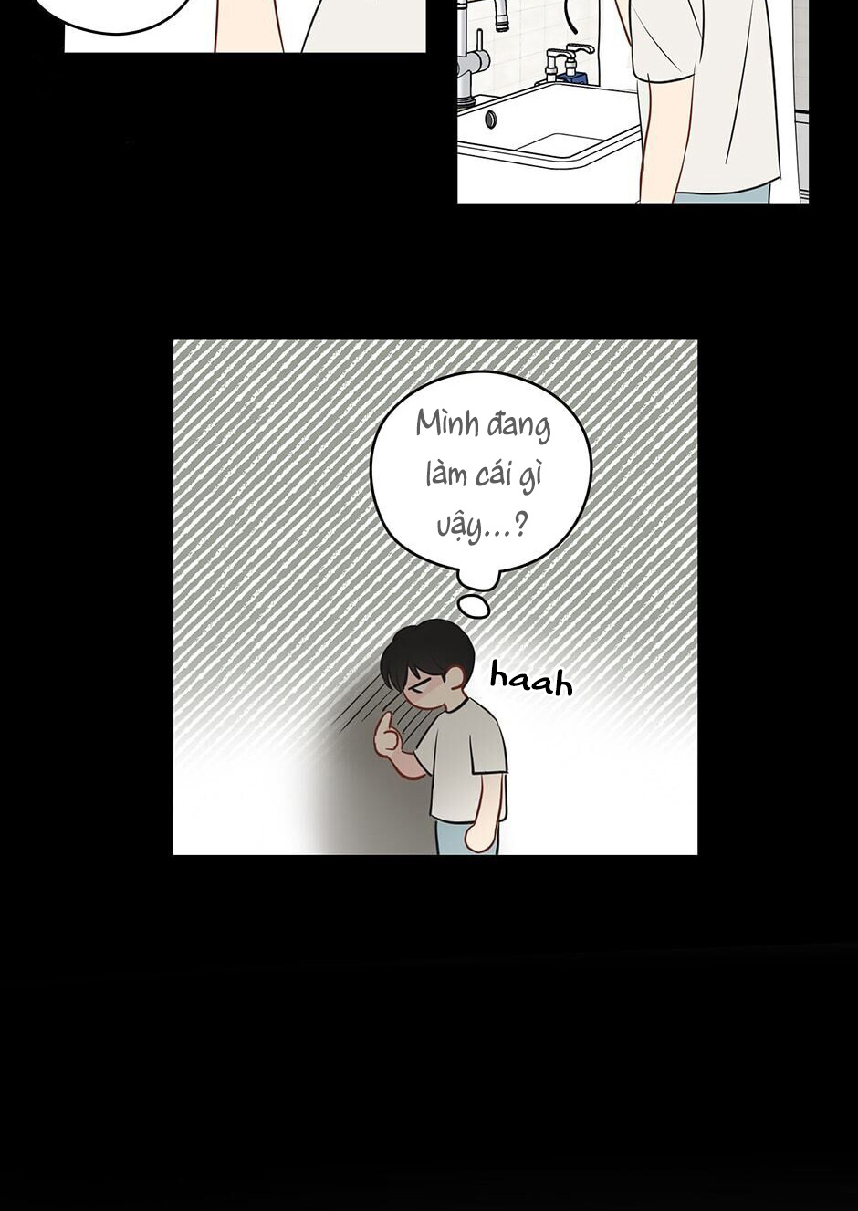 chỉ là giấc mơ thôi phải không? chapter 16 26