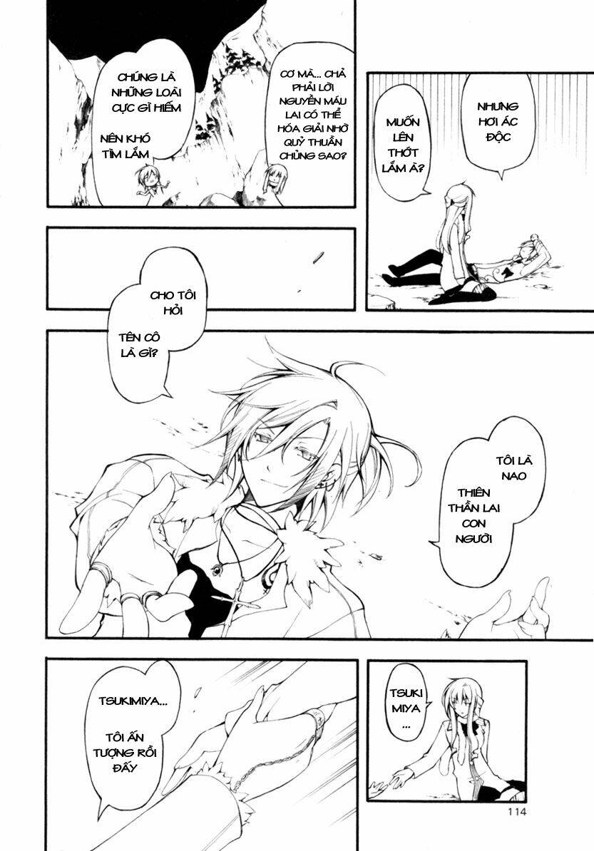 bloody cross chapter 11 36