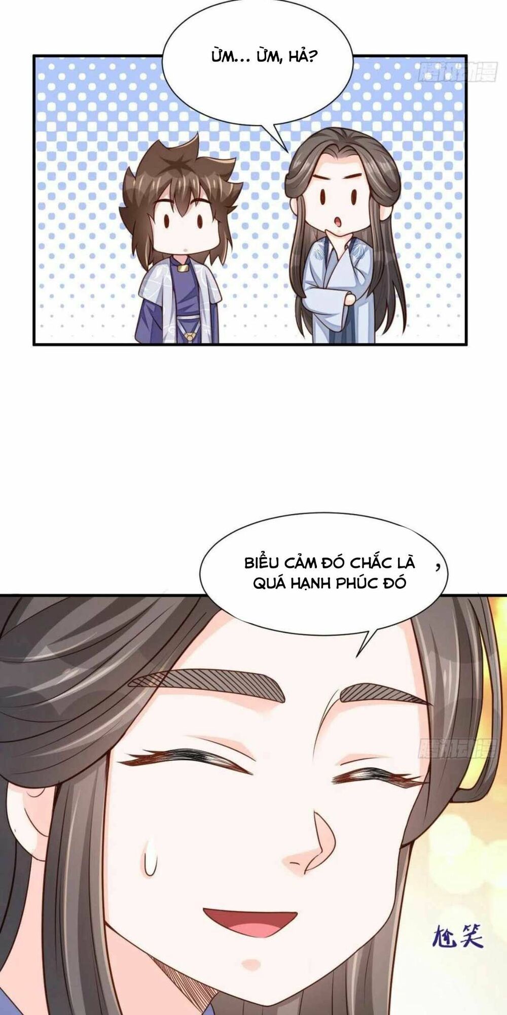 thuần hóa ba ba bạo quân chapter 36 37