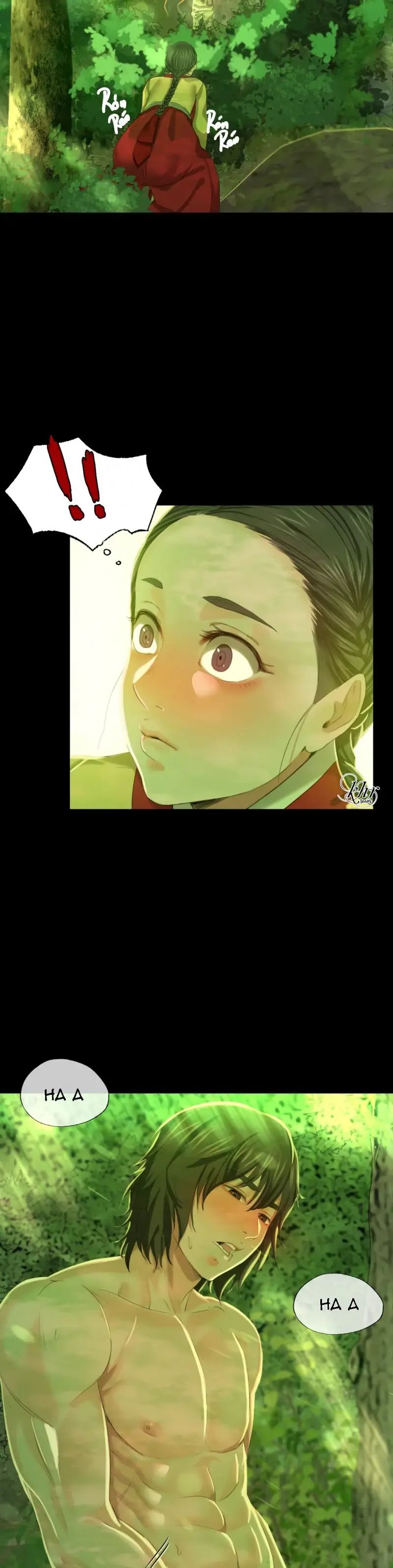 [18+] tiểu thư chapter 7 18