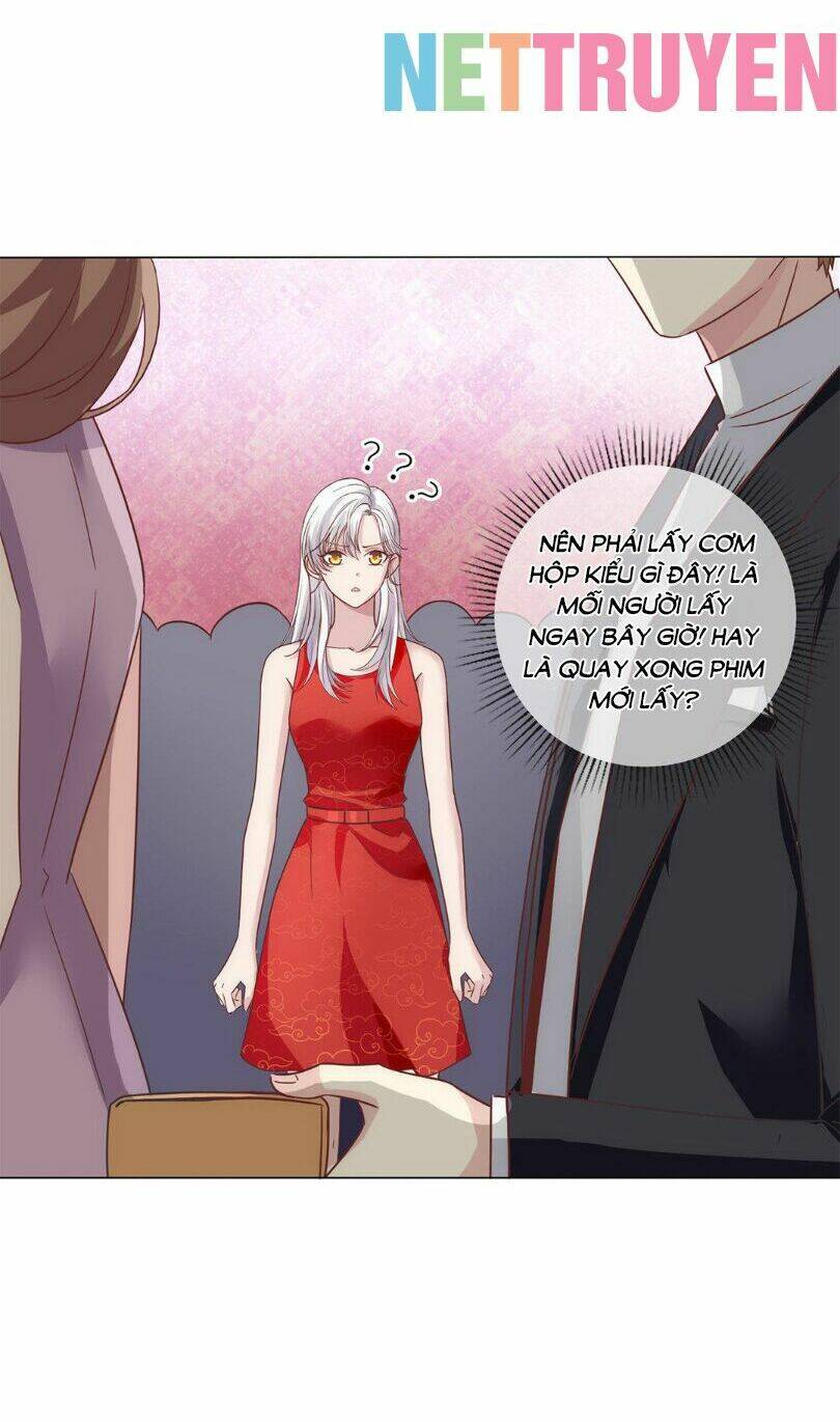 trở lại showbiz làm ảnh hậu chapter 2 3