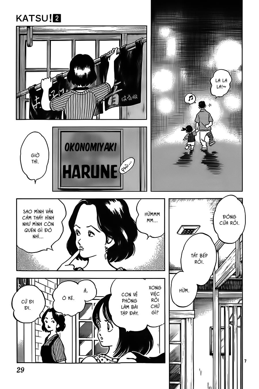 katsu chapter 10 9