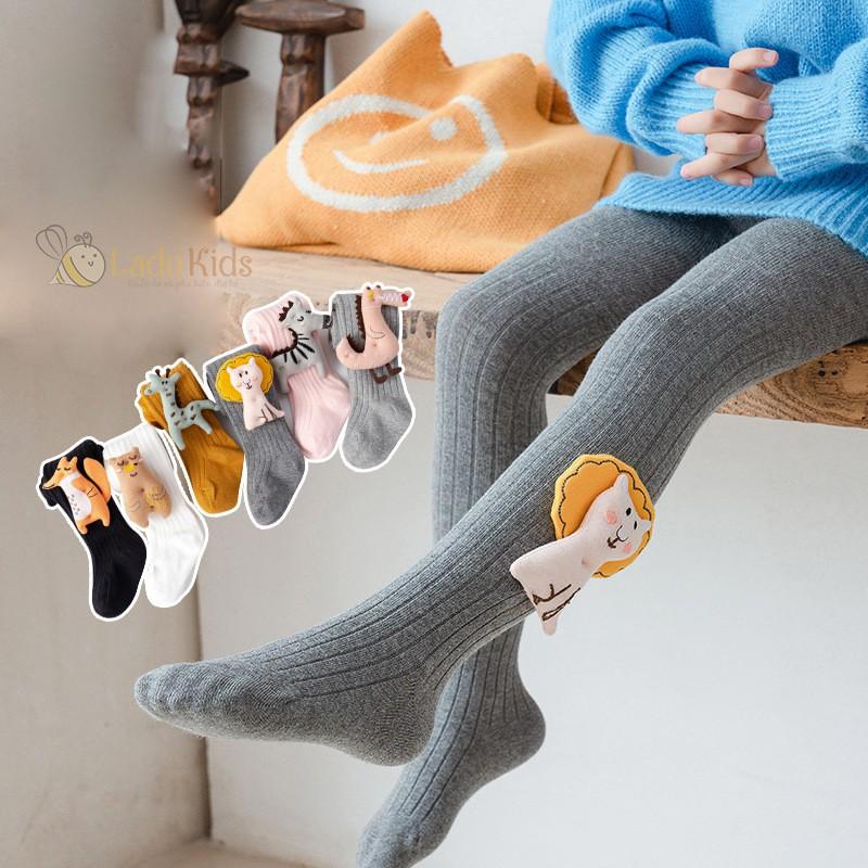 QUẦN TẤT ĐÍNH HÌNH NGỘ NGHĨNH - Q28 - (12-25kg