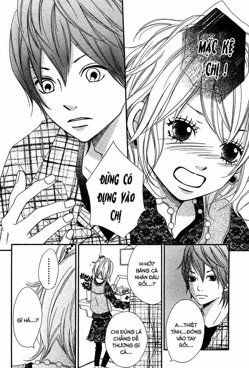 1/3 romantica chapter 3.1 21